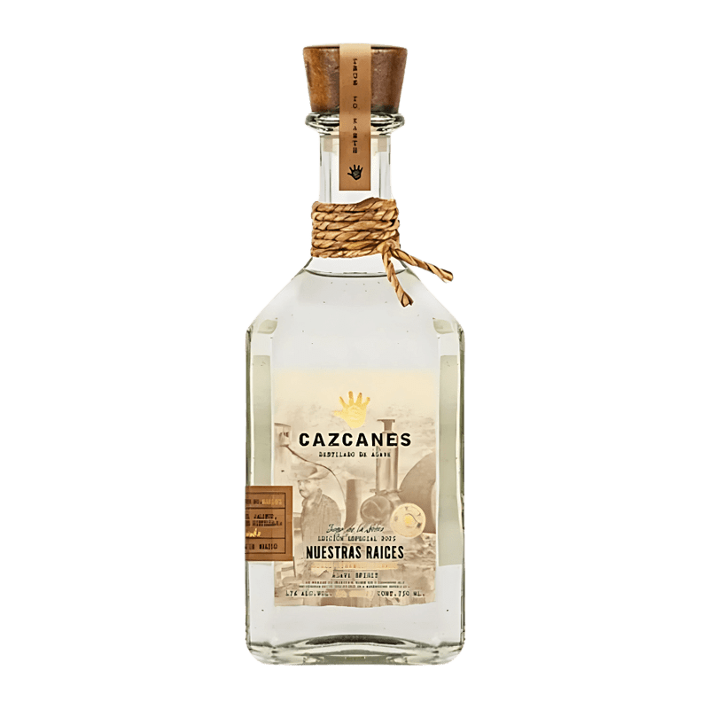 Cazcanes Nuestra Raices Still Strength Blanco Edicion 2025 - ShopBourbon.com