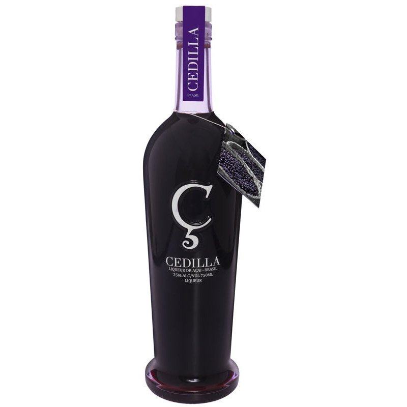 Cedilla Açai Liqueur - ShopBourbon.com