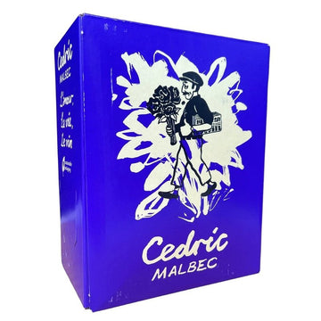 Cedric Malbec 3 Liter - ShopBourbon.com