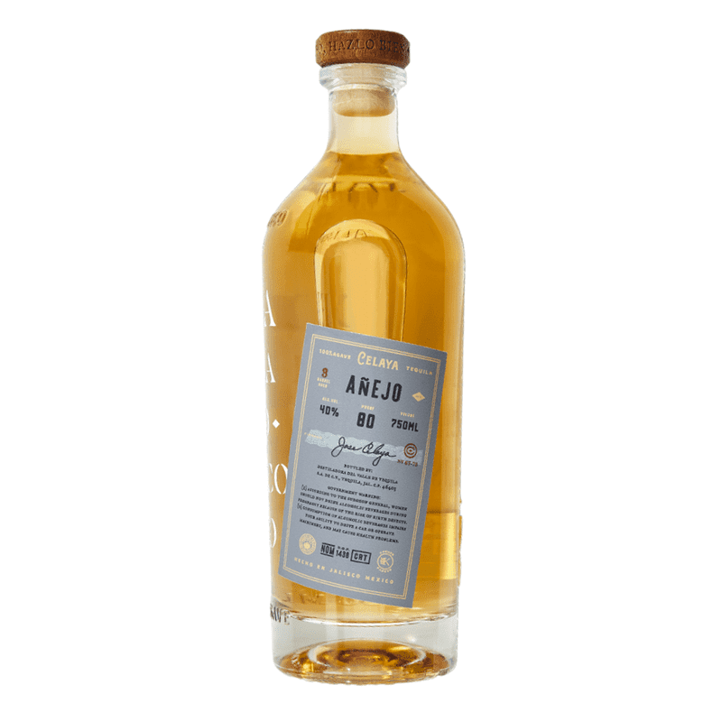 Celaya Anejo Tequila - ShopBourbon.com