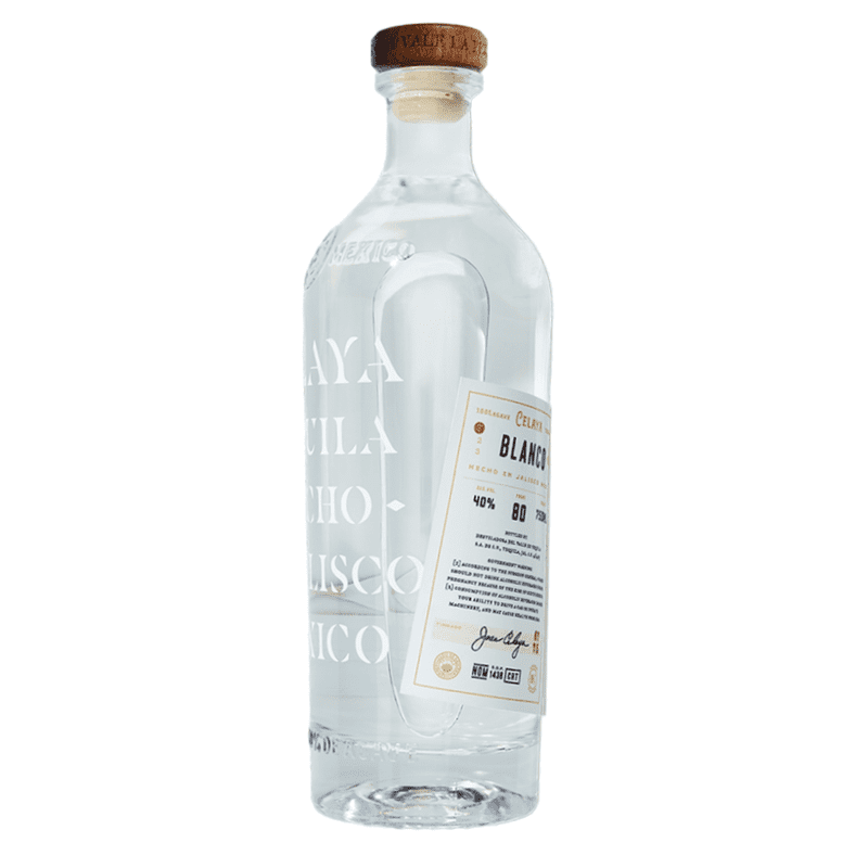 Celaya Blanco Tequila - ShopBourbon.com