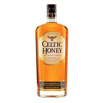 Celtic Honey Irish Liqueur - ShopBourbon.com