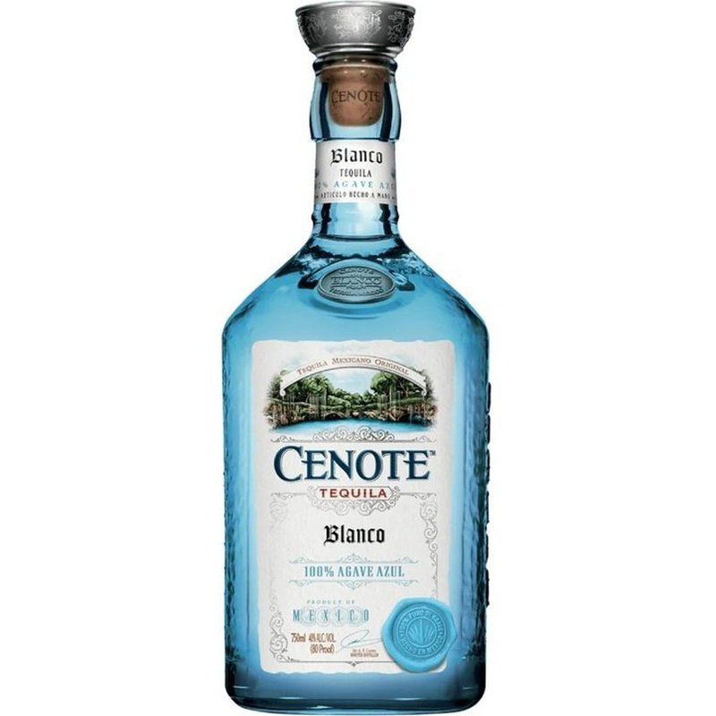 Cenote Blanco Tequila - ShopBourbon.com