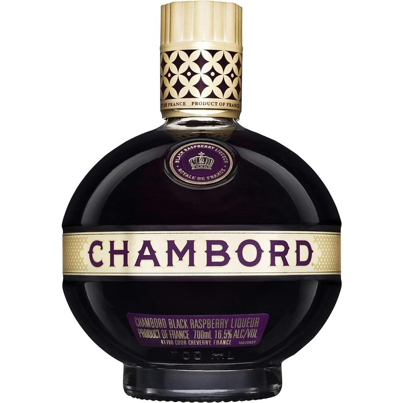 Chambord Black Raspberry Liqueur - ShopBourbon.com