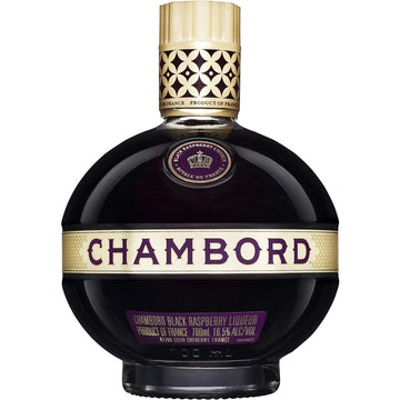 Chambord Black Raspberry Liqueur - ShopBourbon.com