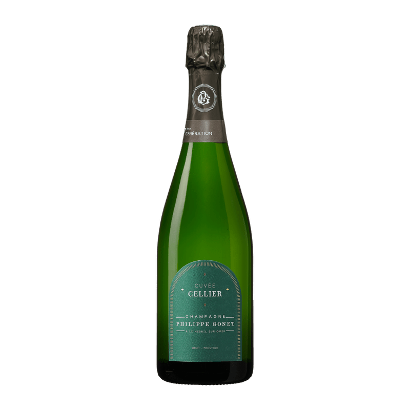 Champagne Philippe Gonet, Brut Prestige Cuvee Cellier - ShopBourbon.com