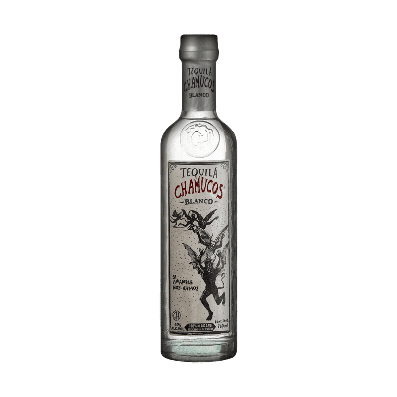 Chamucos Blanco Tequila - ShopBourbon.com