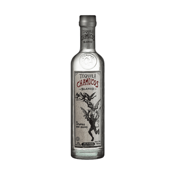 Chamucos Blanco Tequila - ShopBourbon.com