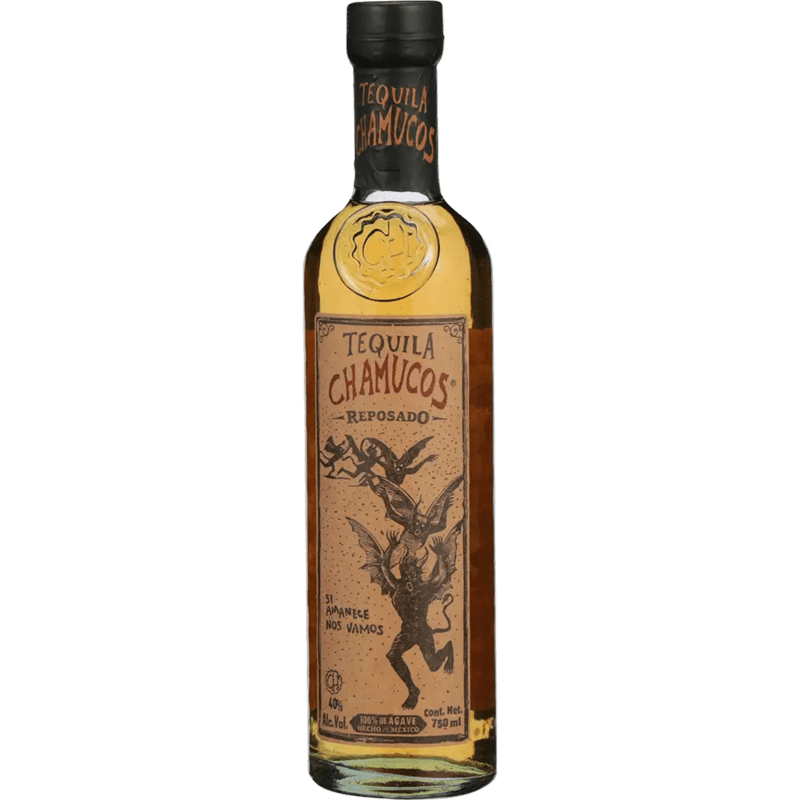 Chamucos Reposado Tequila - ShopBourbon.com