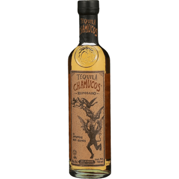 Chamucos Reposado Tequila - ShopBourbon.com