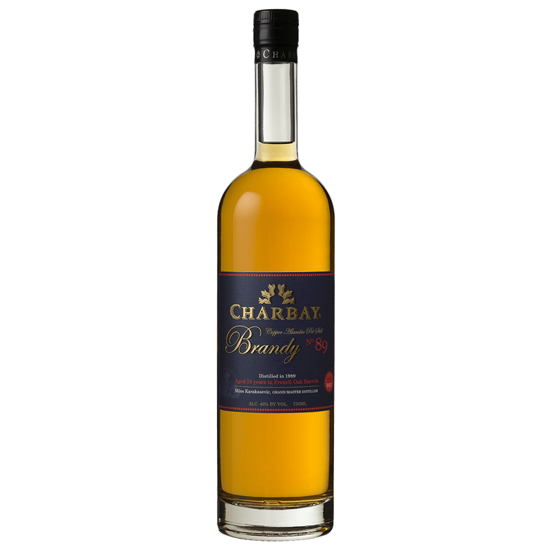 Charbay Brandy No. 89 - ShopBourbon.com