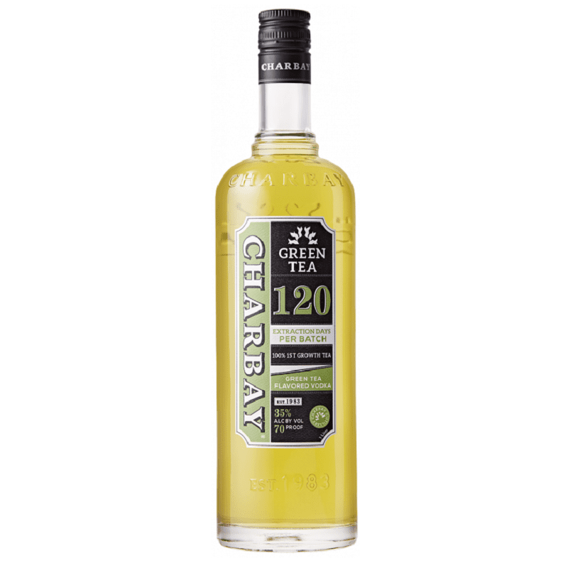 Charbay Green Tree Vodka Liter - ShopBourbon.com