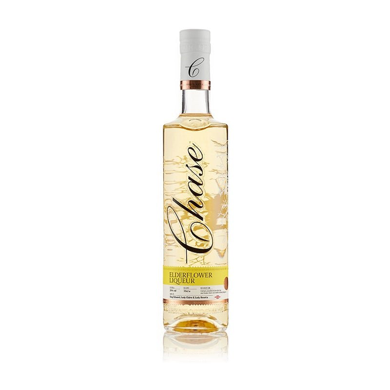 Chase Elderflower Liqueur - ShopBourbon.com