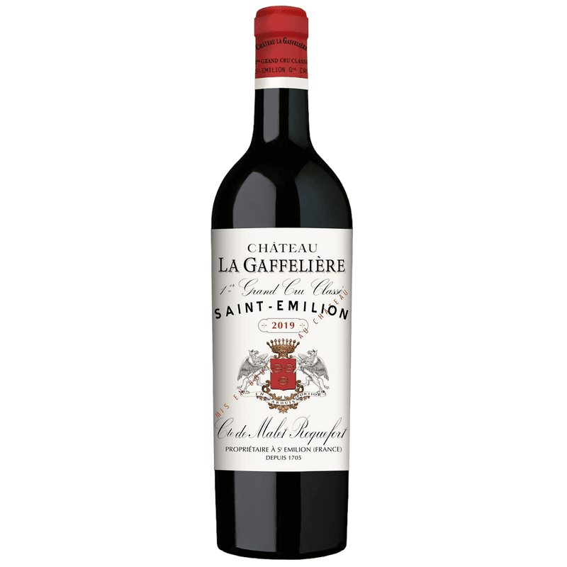 Chateau La Gaffelière Saint-Emilion 2019 - ShopBourbon.com