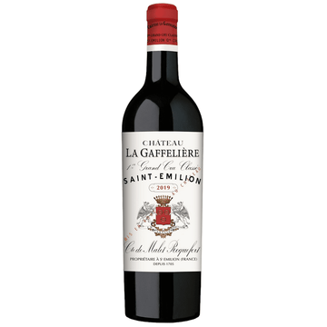 Chateau La Gaffelière Saint-Emilion 2019 - ShopBourbon.com