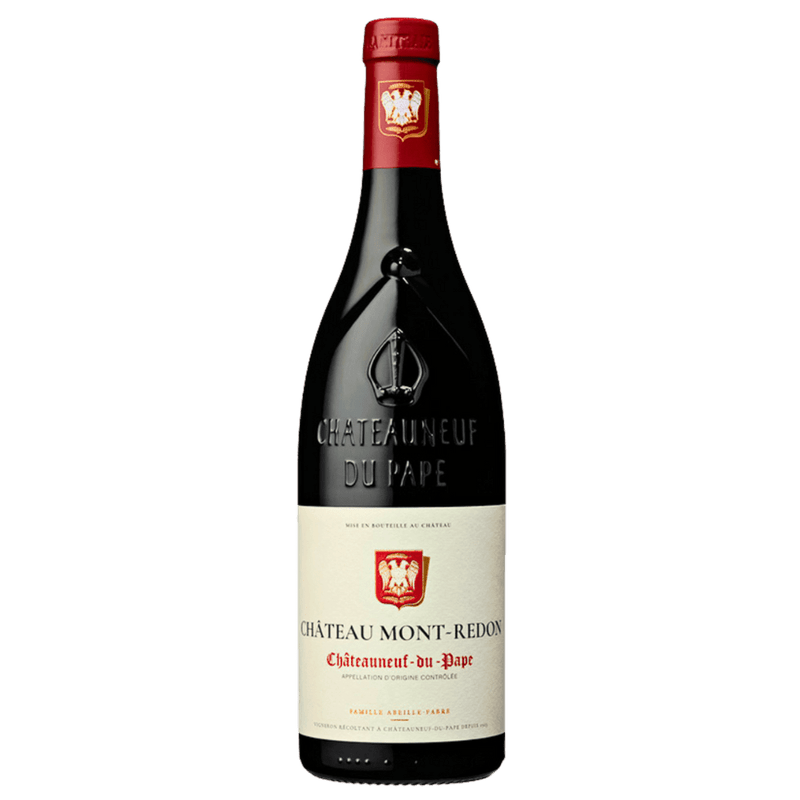 Chateau Mont-Redon Chateauneuf-du-Pape Blanc 2019 - ShopBourbon.com