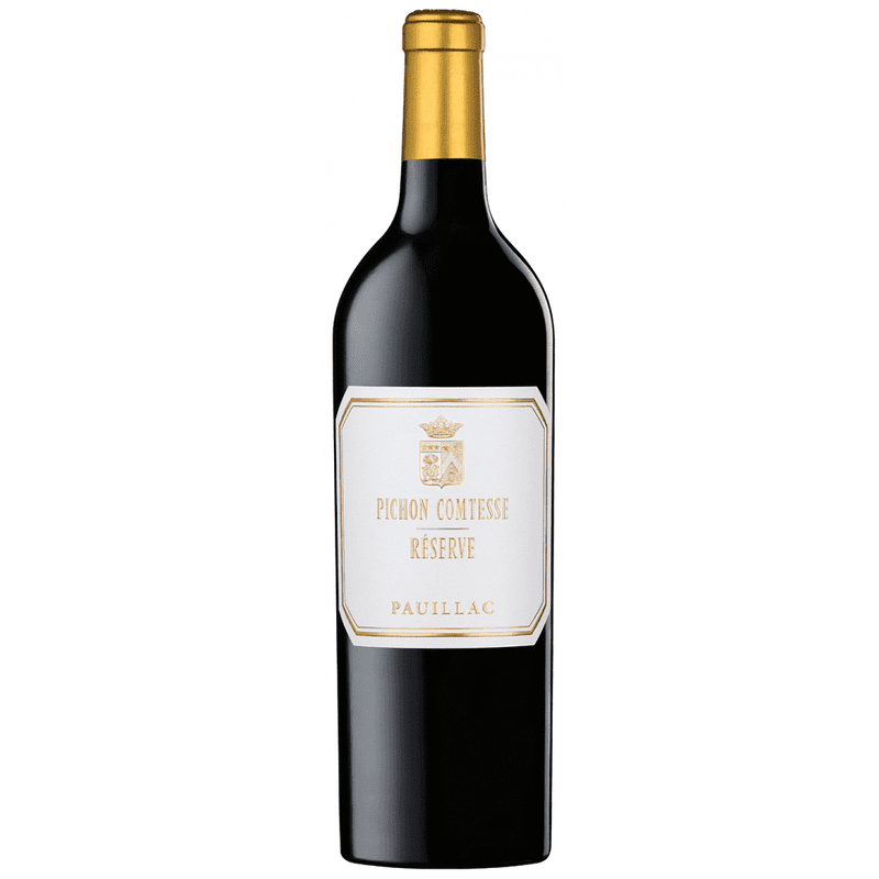 Chateau Pichon Longueville Réserve de la Comtesse Pauillac 2019 - ShopBourbon.com