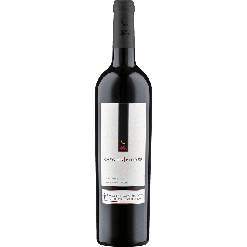 Chester Kidder Columbia Valley Red Wine 2017 - ShopBourbon.com