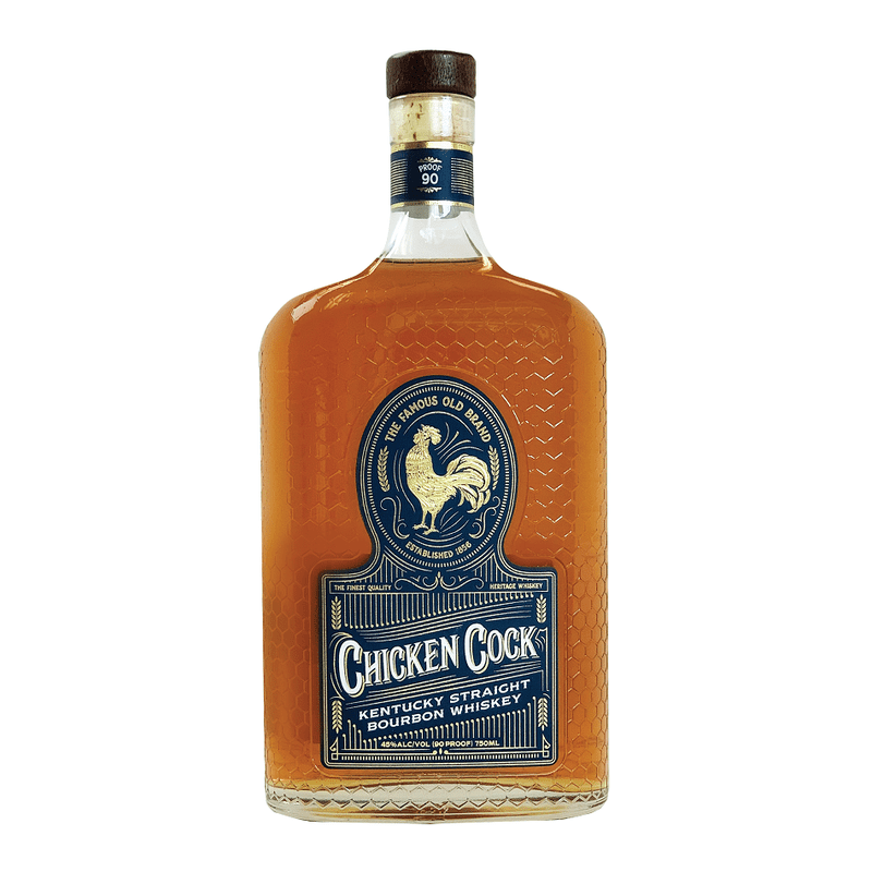 Chicken Cock Kentucky Straight Bourbon Whiskey - ShopBourbon.com