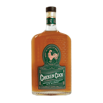 Chicken Cock Kentucky Straight Rye Whiskey - ShopBourbon.com