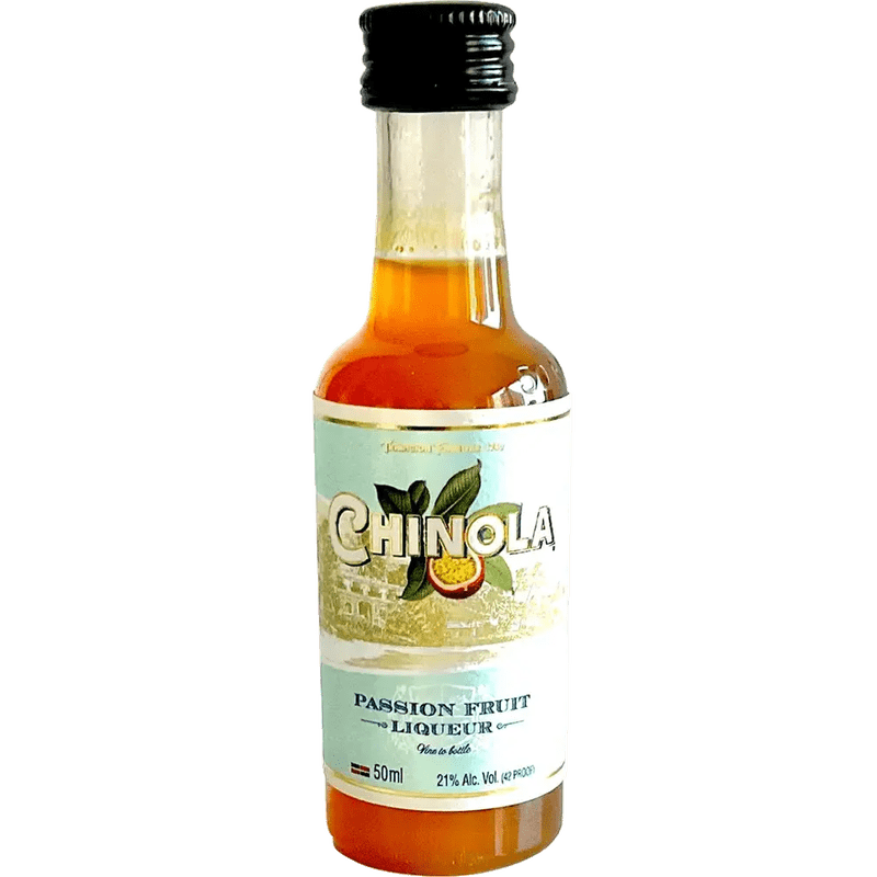 Chinola Passion Fruit Liqueur 50ml - ShopBourbon.com