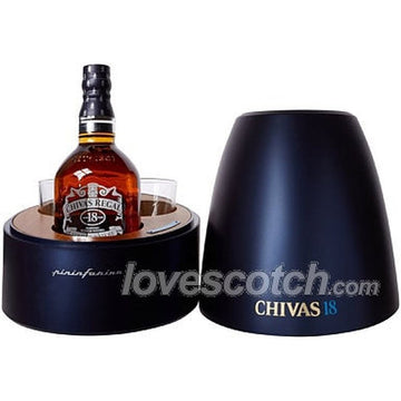 Chivas Regal Pininfarina - ShopBourbon.com