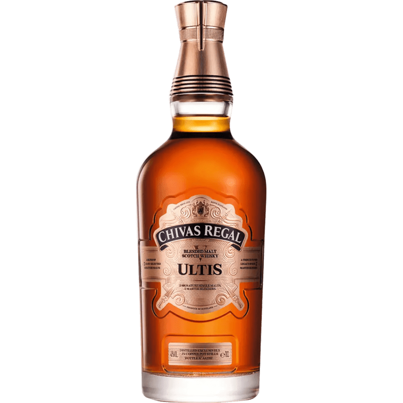 Chivas Regal Ultis Blended Malt Scotch Whisky - ShopBourbon.com