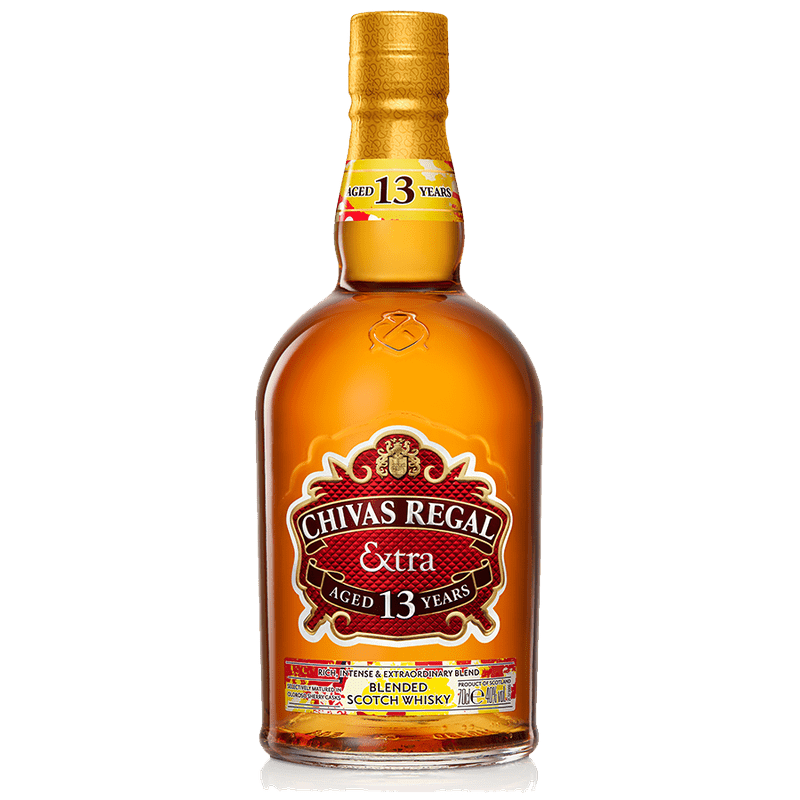 Chivas Regal 'XV' 15 Year Old Blended Scotch Whisky - ShopBourbon.com