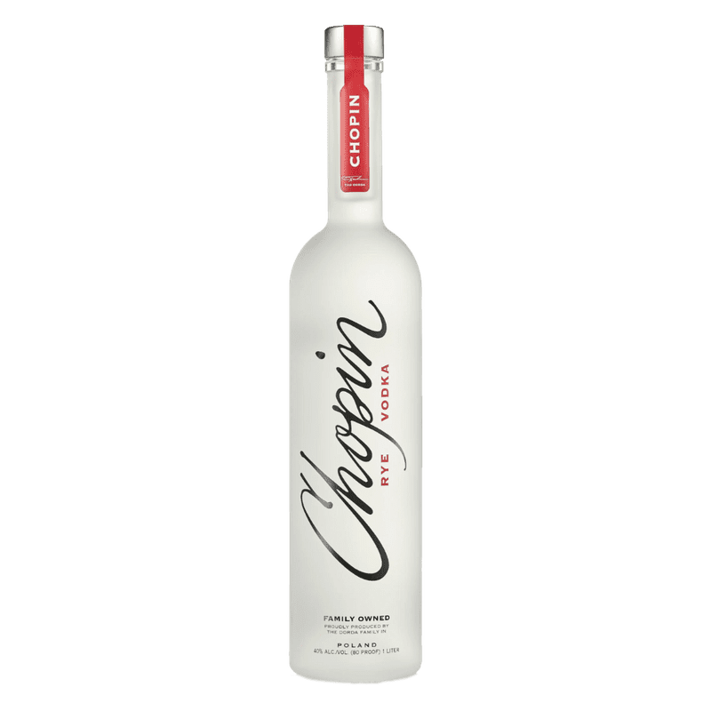 Chopin Rye Vodka - ShopBourbon.com