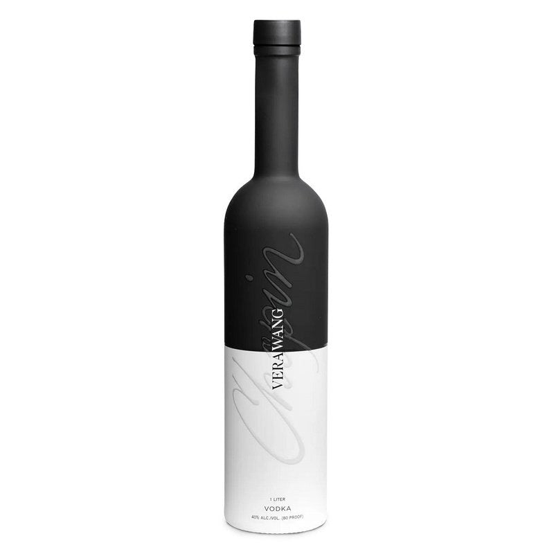 Chopin Vera Wang Vodka Liter - ShopBourbon.com