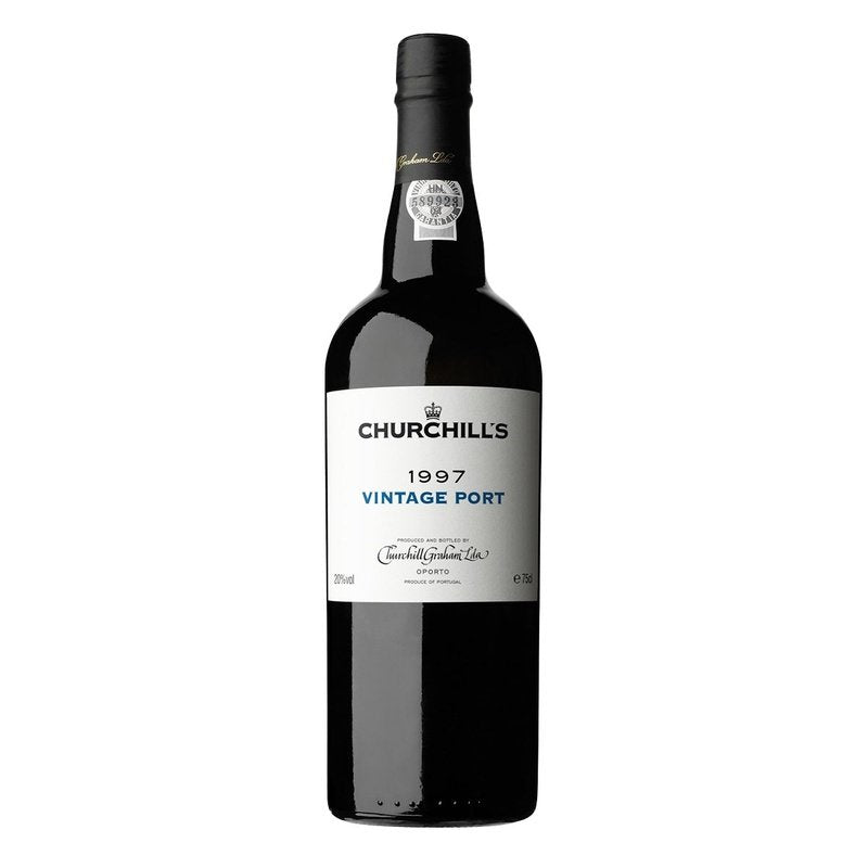 Churchill's 1997 Vintage Port - ShopBourbon.com