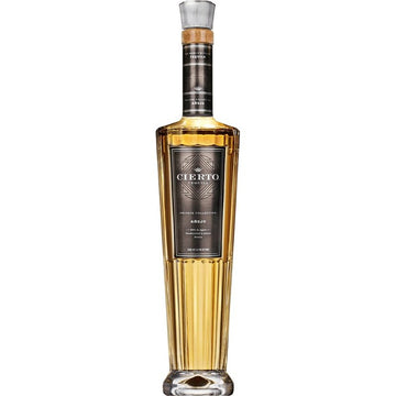 Cierto Private Collection Anejo Tequila - ShopBourbon.com