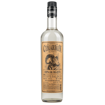 Cimarrón Blanco Tequila - ShopBourbon.com