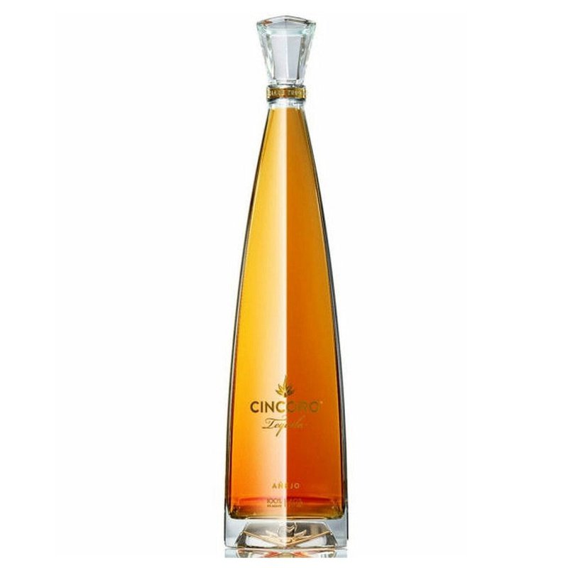 Cincoro Anejo Tequila - ShopBourbon.com