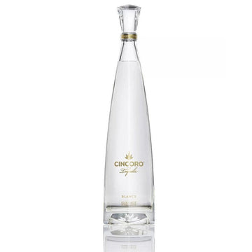 Cincoro Blanco Tequila - ShopBourbon.com