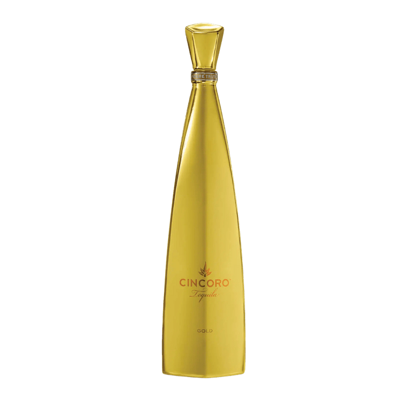 Cincoro 'Gold' Tequila - ShopBourbon.com