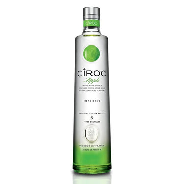 Ciroc Apple Flavored Vodka - ShopBourbon.com