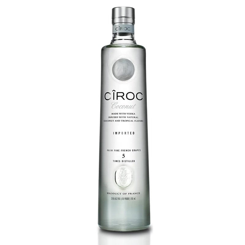 Ciroc Coconut Flavored Vodka - ShopBourbon.com