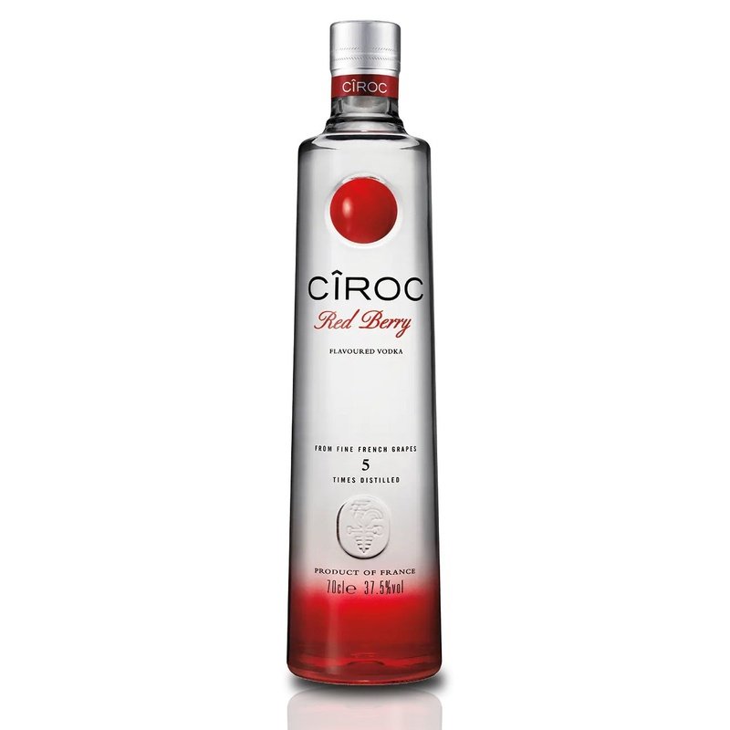 Ciroc Red Berry Flavored Vodka - ShopBourbon.com