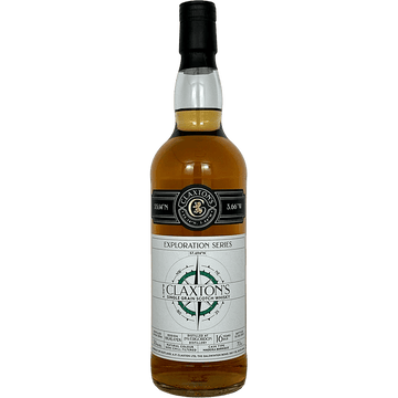 Claxton's Invergordon 2006 16 Year Old Madeira Barrique Cask Single Grain Scotch Whisky - ShopBourbon.com