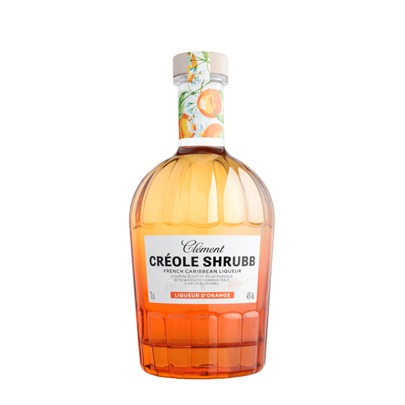 Clement Creole Shrubb Liqueur DOrange - ShopBourbon.com