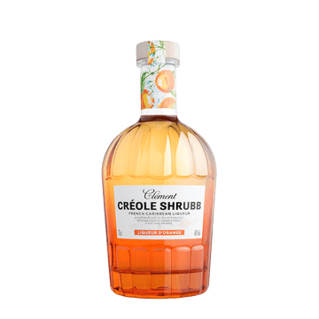 Clement Creole Shrubb Liqueur DOrange - ShopBourbon.com