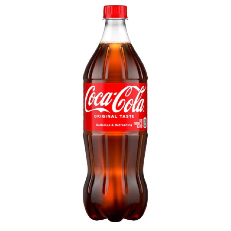 Coca-Cola Original Liter - ShopBourbon.com