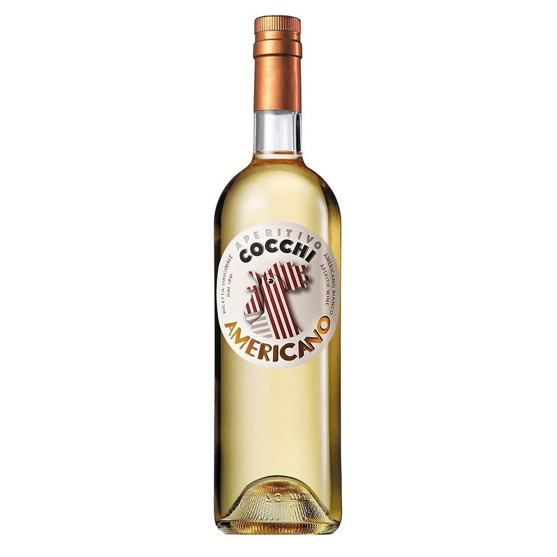 Cocchi Americano Bianco Aperitivo - ShopBourbon.com