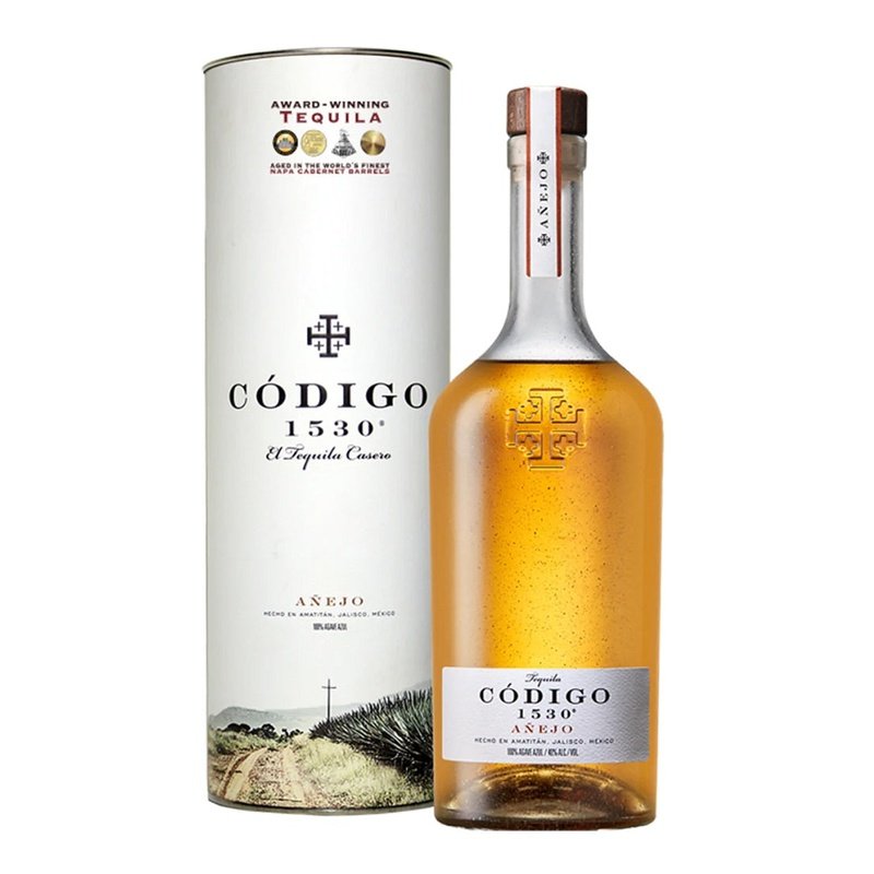 Código 1530 Añejo Tequila - ShopBourbon.com