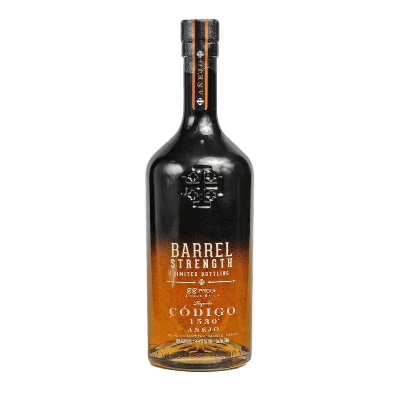 Codigo 1530 Barrel Strength Añejo Tequila - ShopBourbon.com