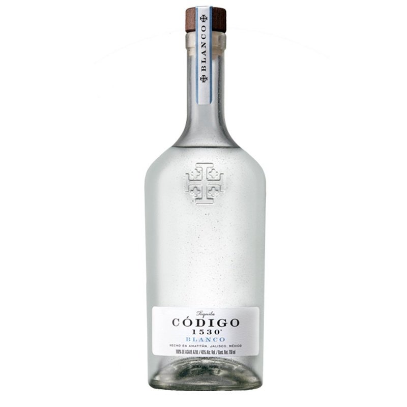 Código 1530 Blanco Tequila - ShopBourbon.com