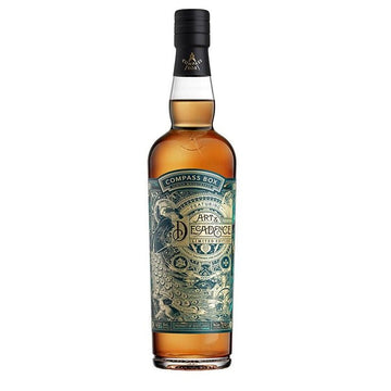 Compass Box 'Art & Decadence' Blended Scotch Whisky - ShopBourbon.com