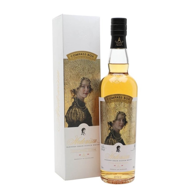 Compass Box Hedonism 2024 - ShopBourbon.com