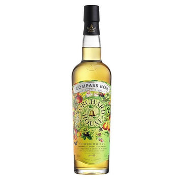 Compass Box 'Orchard House' Blended Malt Scotch Whisky - ShopBourbon.com